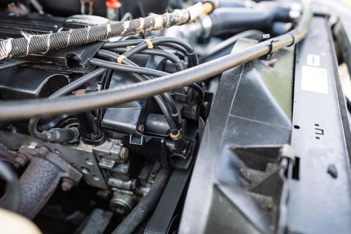 1989 Mercedes-Benz R107 300SL For Sale (picture 99 of 131)