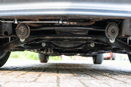 1989 Mercedes-Benz R107 300SL For Sale (picture 101 of 131)