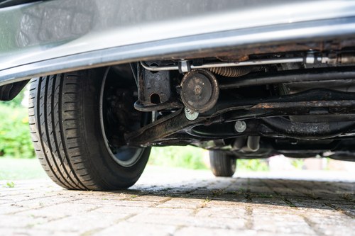 1989 Mercedes-Benz R107 300SL For Sale (picture 102 of 131)