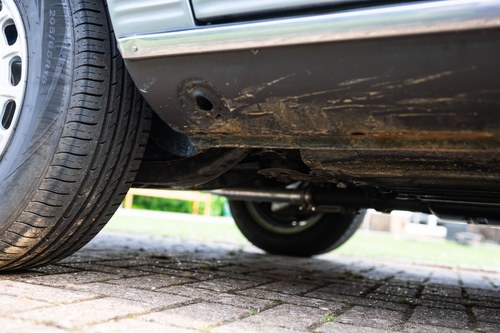 1989 Mercedes-Benz R107 300SL For Sale (picture 103 of 131)