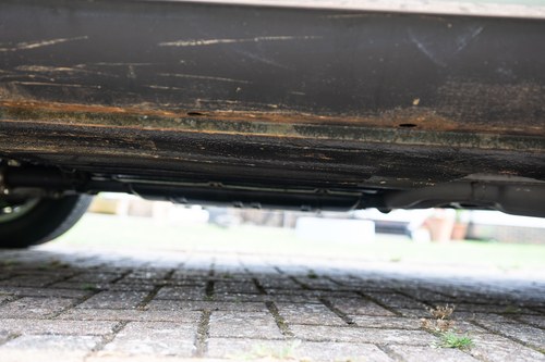 1989 Mercedes-Benz R107 300SL For Sale (picture 104 of 131)