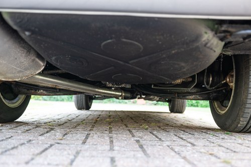 1989 Mercedes-Benz R107 300SL For Sale (picture 107 of 131)