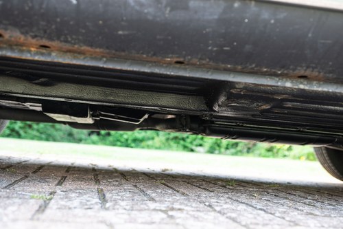 1989 Mercedes-Benz R107 300SL For Sale (picture 110 of 131)