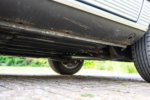 1989 Mercedes-Benz R107 300SL For Sale (picture 111 of 131)