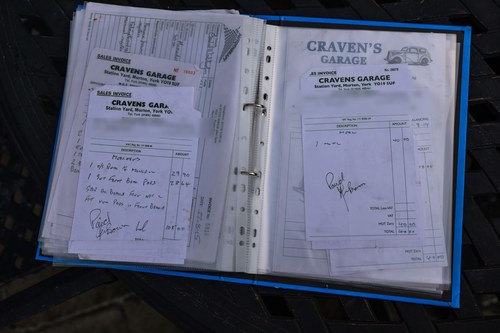 1989 Mercedes-Benz R107 300SL For Sale (picture 113 of 131)