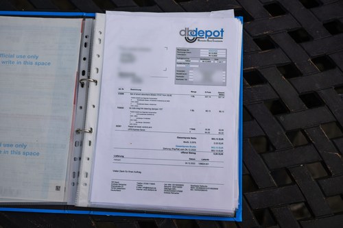 1989 Mercedes-Benz R107 300SL For Sale (picture 123 of 131)