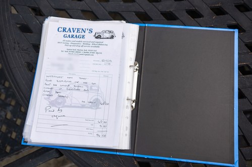 1989 Mercedes-Benz R107 300SL For Sale (picture 129 of 131)