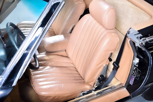 1976 Mercedes-Benz R107 450SL Convertible 4,5L V8 En venta (imagen 38 de 104)