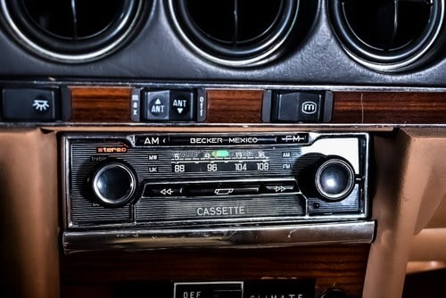 1976 Mercedes-Benz R107 450SL Convertible 4,5L V8 En venta (imagen 44 de 104)