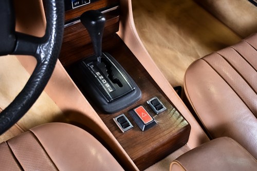 1976 Mercedes-Benz R107 450SL Convertible 4,5L V8 En venta (imagen 45 de 104)