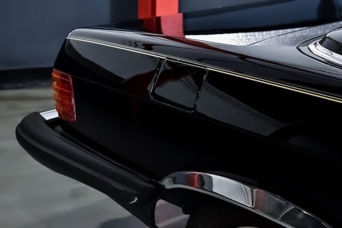 1976 Mercedes-Benz R107 450SL Convertible 4,5L V8 En venta (imagen 61 de 104)