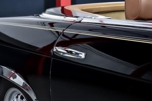 1976 Mercedes-Benz R107 450SL Convertible 4,5L V8 En venta (imagen 62 de 104)