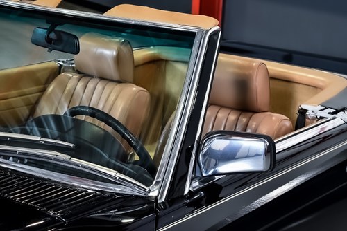 1976 Mercedes-Benz R107 450SL Convertible 4,5L V8 En venta (imagen 73 de 104)