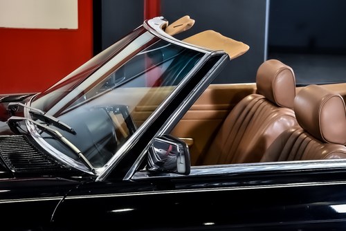 1976 Mercedes-Benz R107 450SL Convertible 4,5L V8 En venta (imagen 77 de 104)