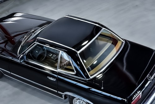 1976 Mercedes-Benz R107 450SL Convertible 4,5L V8 En venta (imagen 88 de 104)