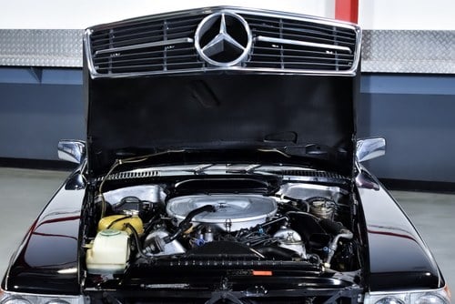 1976 Mercedes-Benz R107 450SL Convertible 4,5L V8 En venta (imagen 89 de 104)