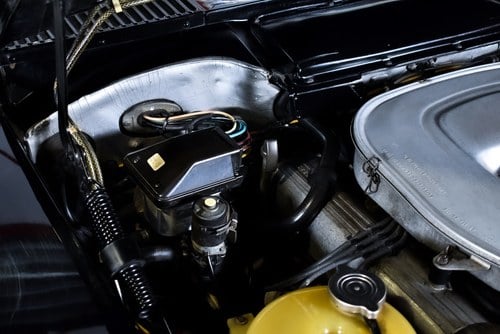 1976 Mercedes-Benz R107 450SL Convertible 4,5L V8 En venta (imagen 97 de 104)