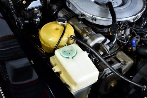 1976 Mercedes-Benz R107 450SL Convertible 4,5L V8 En venta (imagen 98 de 104)