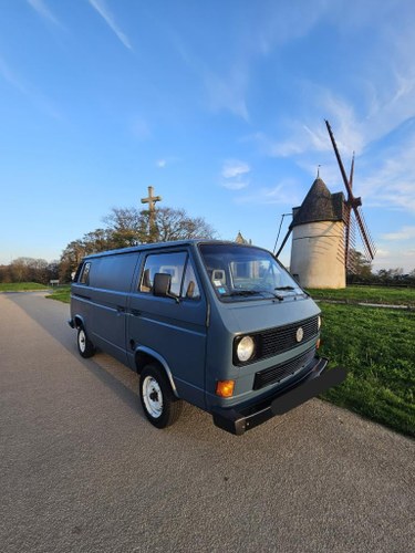 VOLKSWAGEN Transporter T3 - 1990 For Sale