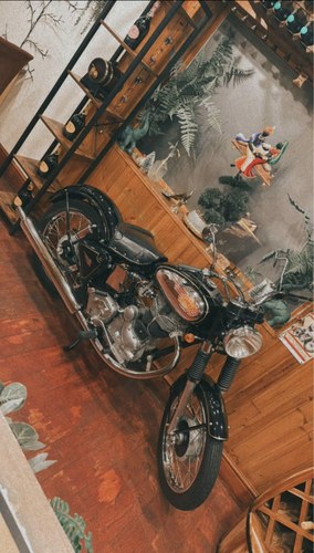 1991 Royal Enfield Bullet 500 In vendita (immagine 12 di 35)
