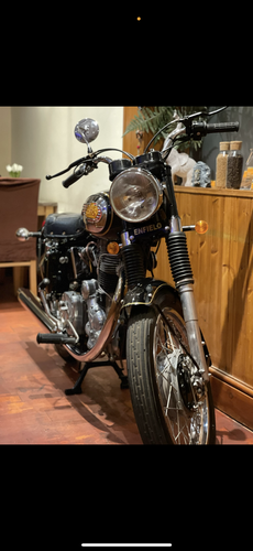 1991 Royal Enfield Bullet 500 In vendita (immagine 11 di 35)