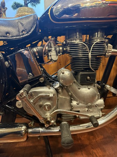 1991 Royal Enfield Bullet 500 In vendita (immagine 28 di 35)