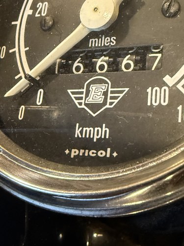 1991 Royal Enfield Bullet 500 In vendita (immagine 17 di 35)