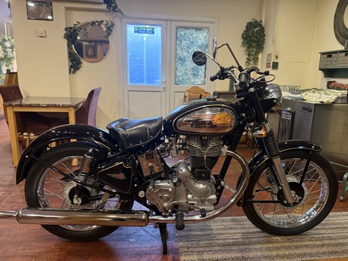 1991 Royal Enfield Bullet 500 In vendita (immagine 1 di 35)
