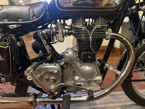 1991 Royal Enfield Bullet 500 In vendita (immagine 24 di 35)