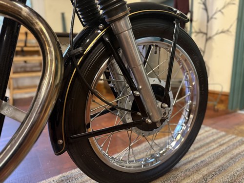 1991 Royal Enfield Bullet 500 In vendita (immagine 21 di 35)