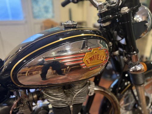 1991 Royal Enfield Bullet 500 In vendita (immagine 29 di 35)