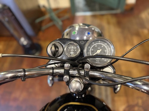 1991 Royal Enfield Bullet 500 In vendita (immagine 15 di 35)