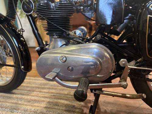 1991 Royal Enfield Bullet 500 In vendita (immagine 25 di 35)