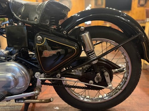 1991 Royal Enfield Bullet 500 In vendita (immagine 22 di 35)