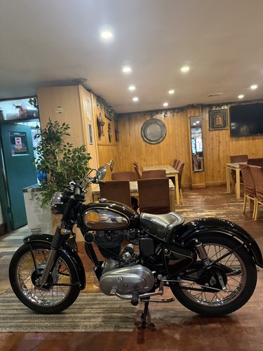 1991 Royal Enfield Bullet 500 In vendita (immagine 5 di 35)