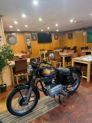 1991 Royal Enfield Bullet 500 In vendita (immagine 2 di 35)