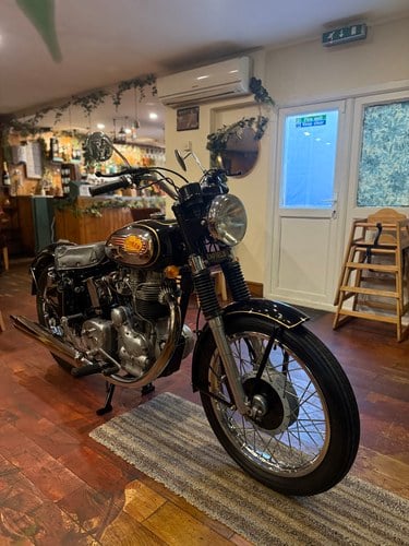 1991 Royal Enfield Bullet 500 In vendita (immagine 3 di 35)