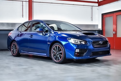 2015 Subaru WRX AWD Sedan 2,0L à venda (imagem 1 de 75)