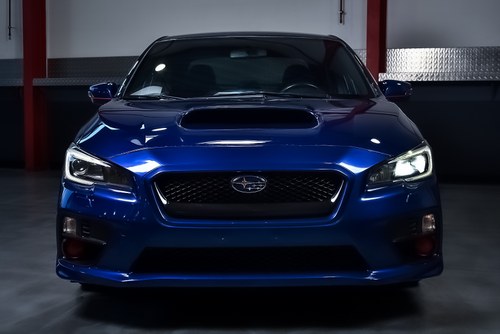 2015 Subaru WRX AWD Sedan 2,0L à venda (imagem 3 de 75)