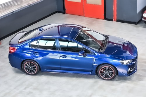 2015 Subaru WRX AWD Sedan 2,0L à venda (imagem 8 de 75)
