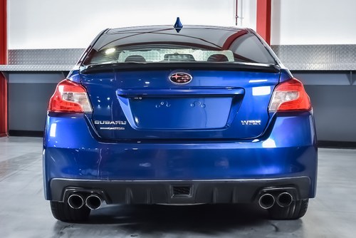 2015 Subaru WRX AWD Sedan 2,0L à venda (imagem 10 de 75)