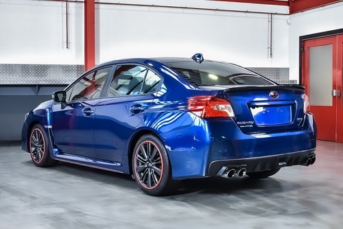 2015 Subaru WRX AWD Sedan 2,0L à venda (imagem 12 de 75)