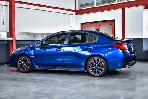 2015 Subaru WRX AWD Sedan 2,0L à venda (imagem 13 de 75)