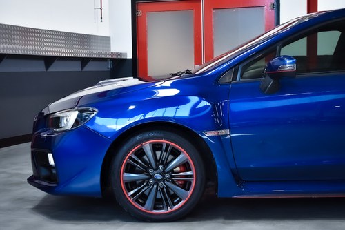 2015 Subaru WRX AWD Sedan 2,0L à venda (imagem 59 de 75)