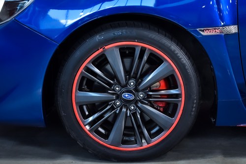 2015 Subaru WRX AWD Sedan 2,0L à venda (imagem 26 de 75)