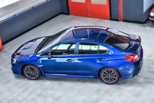 2015 Subaru WRX AWD Sedan 2,0L à venda (imagem 15 de 75)