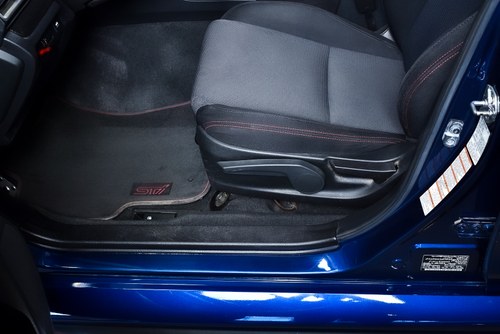 2015 Subaru WRX AWD Sedan 2,0L à venda (imagem 29 de 75)