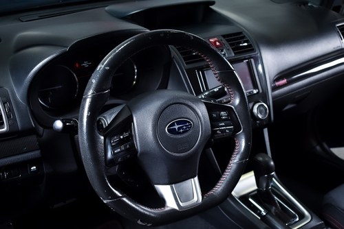 2015 Subaru WRX AWD Sedan 2,0L à venda (imagem 31 de 75)