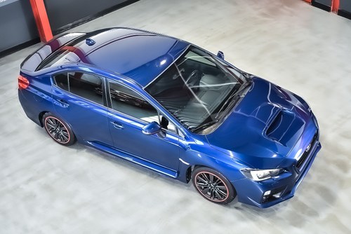 2015 Subaru WRX AWD Sedan 2,0L à venda (imagem 21 de 75)
