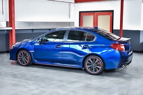 2015 Subaru WRX AWD Sedan 2,0L à venda (imagem 24 de 75)